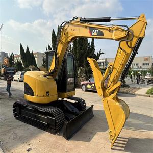 305.5e 307E cat308e cat308d ใช้แล้ว cat308d 308d แมวสินค้าขายดี - Product Image 5