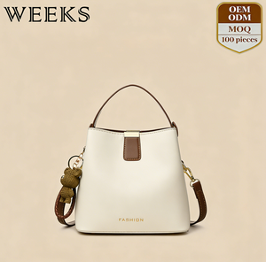 Bolsas de Mão WEEKS ZP8049 para Meninas, Novo Design, Bolsas de Moda Feminina, Bolsas de Luxo para Mulheres - Product Image 1