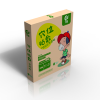 Le fabricant fournit directement des patchs de thérapie d'acupuncture de classe II pour plusieurs zones, fabriqués en Chine.