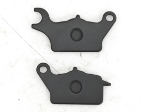 Pastillas de Freno de Cerámica para Modificación de Motocicletas, Resistentes a Altas Temperaturas <span class=keywords><strong>500</strong></span> ° C Bajo Ruido para <span class=keywords><strong>Honda</strong></span> RS150/RSX/WINNER X 06455-K56-R2 - Product Image 5