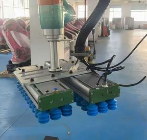 Robot Colaborativo Paletizador de 6 Ejes Controlado por PLC, Motorizado, 30 kg, Elevación de 2200 mm, Brazo de 1460 mm - Product Image 4
