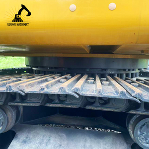 Excavadora Usada CAT 330GC con Operación Rentable, Componentes Duraderos y Cabina Confortable para Tareas de Construcción Pesada - Product Image 6