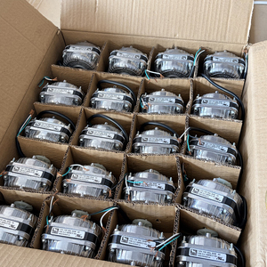 First Box 5W YJF5 Shaded Pole Motor AC 115V for Refrigerator <b>Ice</b> <b>Maker</b> Fan MOQ 200 Chat YJF5-00 Ultra-Low Cost Fo - Product Image 5