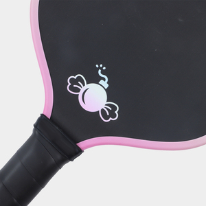 ไม้พายพิคเคิลบอล FitSpark Candy Cannon ขอบเรียบ ผลิตจากคาร์บอนไฟเบอร์ แกนรังผึ้ง ได้รับการรับรองจาก USAPA ขนาด 16 มม. พกพาสะดวก ทนทาน คุณภาพสูง - Product Image 6