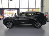SUV Jetour X70 PLUS 2025 de Gasolina, Edición Premium y Potente de 1.5T, 7 Asientos, 5 Puertas, para Funciones Todoterreno Ligeras