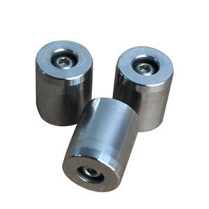 Composants de moule pour vannes à clapet pneumatiques pour moules en plastique, matériau SUS420 de haute qualité, dureté 48-52HRC, marque Honsen, personnalisable - Product Image 1