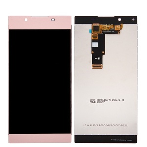 Écran LCD 5.5 pouces pour <span class=keywords><strong>Sony</strong></span> <span class=keywords><strong>Xperia</strong></span> <span class=keywords><strong>L1</strong></span> G3312 écran tactile numériseur capteur panneau assemblage G3311 G3313 sans cadre - Product Image 1
