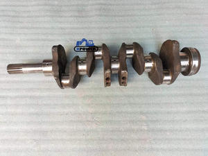 Vilebrequin pour moteur diesel D902 V1505 V3800 pour pièces de rechange d'excavatrice - Product Image 5