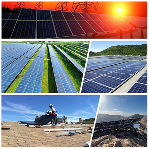 Sistema Solar Híbrido Personalizable de 3KW a 15KW con Paneles Solares, <span class=keywords><strong>Inversor</strong></span>, Batería de Litio y Soporte - Product Image 5