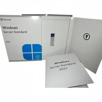 Untuk Win Server 2025 Standard USB Retail Box 100% Kunci Aktivasi Online Win Server 2025 Std USB Paket Lengkap Gratis Ongkir