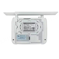 H32s Onu Xpon 4GE Dual Band WiFi --- Routeur mobile XPON de Chine d'occasion H3-2S ONU