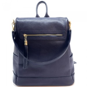 Women Genuine <b>Leather</b> <b>Backpack</b> Available for Bulk Wholesale Customized Production with Timeless Style Elegant Appearance - Product Image 6