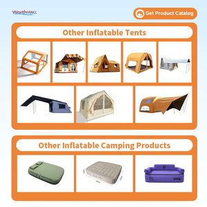 Carpa Inflable <span class=keywords><strong>de</strong></span> <span class=keywords><strong>PVC</strong></span> Resistente al Viento con Logotipo Personalizado <span class=keywords><strong>de</strong></span> Alta Calidad <span class=keywords><strong>para</strong></span> Stands <span class=keywords><strong>de</strong></span> Ferias Comerciales - Product Image 6