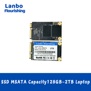高性能MSATA3.0インターフェイスミニSSD256GB MSATA 3 SSD 128GB 512GBテラバイトミニソリッドステートドライブSSDドライブ - Product Image 2