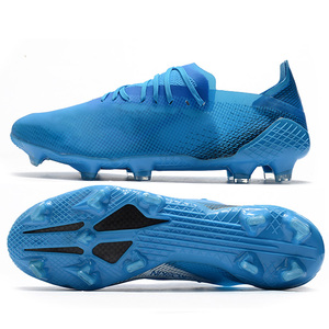 Zapatos de Fútbol Mutator X Ghosted para Hombre, Directo de Fábrica, Tacos de Fútbol Profesionales para Césped Artificial (FG) - Product Image 1
