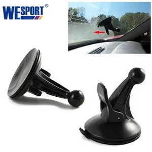 Soporte <span class=keywords><strong>de</strong></span> ventosa para <span class=keywords><strong>coche</strong></span> con cabezal esférico <span class=keywords><strong>de</strong></span> 17 mm, giratorio 360°, para parabrisas, soporte para cámara <span class=keywords><strong>de</strong></span> acción, para GPS Garmin Nuvi - Product Image 2