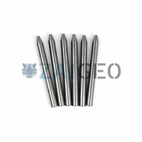 Débit de buse à jet d'eau 012680-30-30 012680-40-30 012680-40-40-40-Tube de focalisation de mélange Buse abrasive Remplacement de pièce de rechange à jet d'eau
