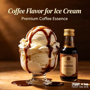 Concentrado Líquido <span class=keywords><strong>de</strong></span> Sabor a Café <span class=keywords><strong>de</strong></span> Grado Alimenticio, <span class=keywords><strong>Esencia</strong></span> Aromática para Helados - Product Image 3