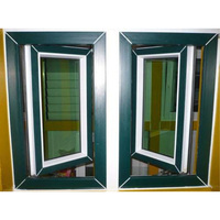 Proveedor de Ventanas de PU, Perfiles de Plástico Reforzado con Fibra de Vidrio (FRP) Extruidos, Resistentes a Ácidos y Álcalis, Canal Estructural, Ángulo, Tubo