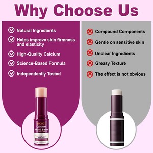 Baume hydratant et raffermissant pour le visage YECUCE Private Label, soin de la peau, volumisant la peau, avec du collagène pour femmes - Product Image 6