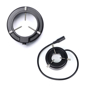 <span class=keywords><strong>Microscope</strong></span> numérique professionnel SANQTID avec anneau lumineux 4K, <span class=keywords><strong>LED</strong></span> flexible portable - Product Image 4