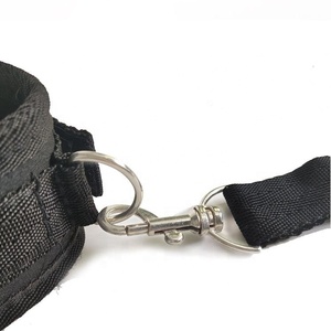 Meilleures ventes : Barre d'écartement en acier, Menottes de cheville et de poignet, Collier de cou, Menottes de pied, Manilles SM – Outil de jeu érotique pour femmes - Product Image 6