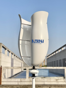 Generador Eólico Vertical Flower de 500W 600W 12V 24V, Almacén en el Extranjero, Gerador de Turbina Eólica - Product Image 5