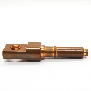 Tùy chỉnh CNC gia công rèn dịch vụ nhanh chóng prototyping chính xác bằng thép không gỉ phần nhôm cho công nghiệp sử dụng rèn nóng - Product Image 2