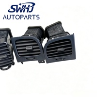 Grille d'aération de tableau de bord d'occasion d'origine pour Hyundai Accent 06-11 – Grille de ventilation de climatisation d'occasion authentique pour tableau de bord