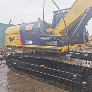 CAT320D2ชุดหนอนผีเสื้อ320D 320DL 90% ใหม่สำหรับรถขุด320DL ตีนตะขาบเครื่องยนต์ดั้งเดิมน้ำหนักในการดำเนินงาน6ton - Product Image 5