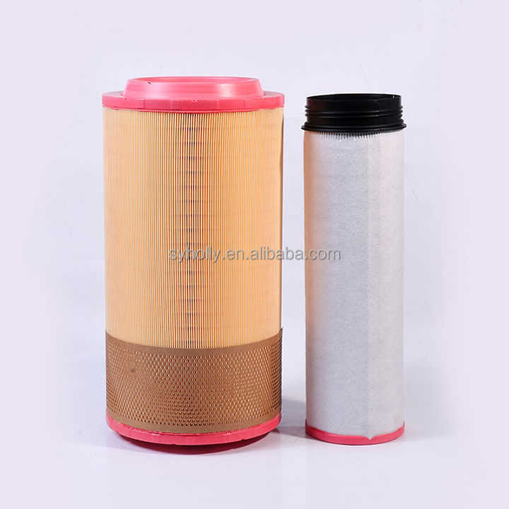 High Efficiency Diesel Engine Parts P782936 Air Filter 81084050016 