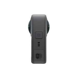 กล้องแอคชั่น 360 องศา 4K มุมกว้าง 180 องศา พร้อมเซ็นเซอร์ CMOS รองรับ MicroSD ระบบกันสั่นภาพ และกันน้ำได้ลึก 10 เมตร สำหรับ Osmo - Product Image 4
