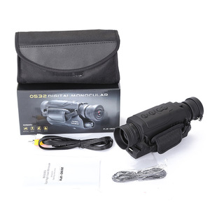 Pj2 Night Vision Monocular Cmos Sensor Digital Infrared Outdoor Use With Microsd Card Slot - Product Image 4