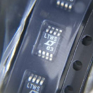 Nouvelles puces originales en stock, circuits intégrés, microcontrôleurs électroniques LTC1860IMS8, série standard SMD, composants MSOP8, condensateurs - Product Image 1