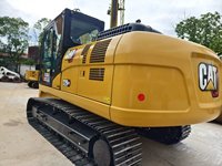 Excavatrice sur chenilles d'occasion Cat 320 320gc 320gx du Japon – Caterpillar Cat 320 320d 320dl 320d2 320c 320gc 320gx d'occasion