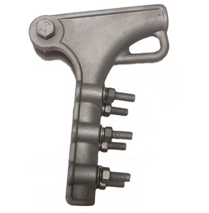 NLL Series Bolt Type Tension Clamp with Stable Clamping Force - Product Image 1
