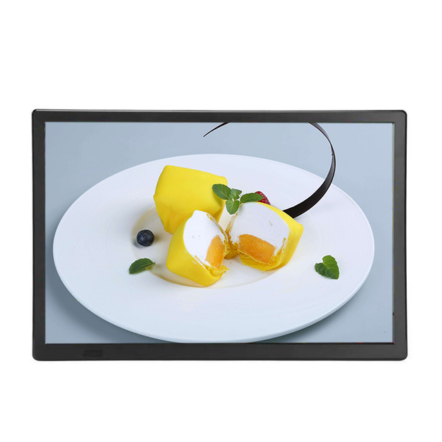 Mini Televisor Porttil 15 15.4 Inch LED TV USB HD-MI DVBT2 ATSC ISDB-T Battery Rechargeable TV