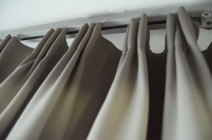 Rèm Và Rèm Phòng Khách Bằng Vải Vải Sang Trọng Cho Rèm Khách Sạn Rèm Cửa Sổ Chấp Nhận Tùy Chỉnh Kích Thước 100% Polyester - Product Image 6