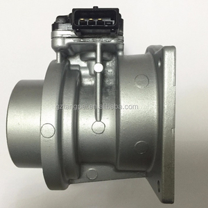 Đồng hồ đo lưu lượng không khí/Lưu lượng sr20det S13 200sx 240sx SILVIA OEM #22680-52f00/AFH50-13 - Product Image 1