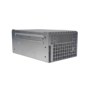 Caja de Aluminio 5052AL de 180x120x80mm Anodizada para Unidad de Fuente de Alimentación - Product Image 1