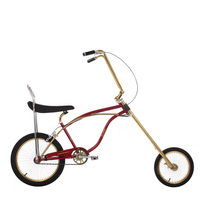 4OEM Chopper sepeda Retro/garpu panjang ekstra sepeda Harley sepeda lainnya