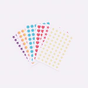 12 Feuilles 3d Puffy Maternelle Récompense Décoratif D'étanchéité En Gros Garçons Filles Enseignants Comme Récompense Scrapbooking Récompense Autocollants - Product Image 6