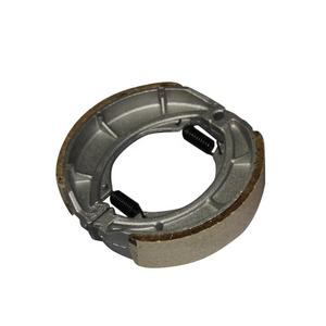 Juego de Zapatas de Freno de Tambor para Rueda Trasera BOXER BM100 54410-07002/07040 para Motocicleta de Calle BX120 GN125 TS100 Todoterreno DR125 - Product Image 4