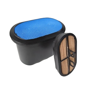 Filtre à air pour voiture, prix d'usine, fabricant d'éléments filtrants, kit P600975 32925683, qualité supérieure d'origine P608533 - Product Image 1