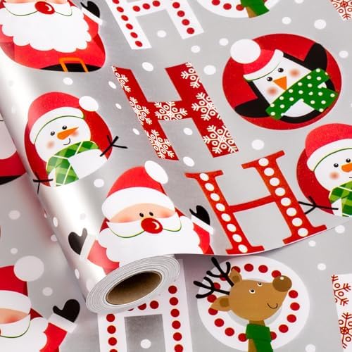 Red Santa Claus