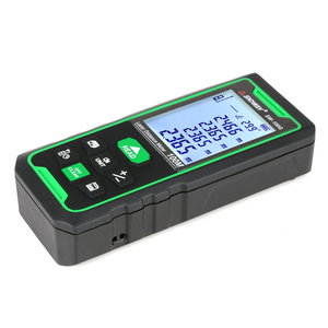 เครื่องวัดระยะเลเซอร์ SNDWAY SW-100G 100 ม. สีเขียว พร้อมแบตเตอรี่ลิเธียม 850mAh - Product Image 3