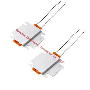 Composant de ventilateur d'élément de chauffage d'air ptc personnalisé ZBW, élément chauffant airhot ptc pour sèche-<span class=keywords><strong>linge</strong></span>, éléments chauffants à air de chauffage ptc - Product Image 3