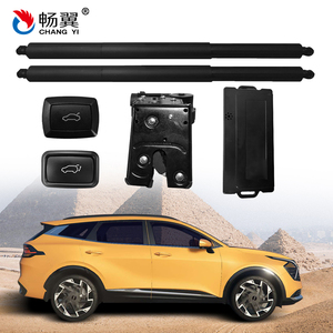 Para NQ5/<span class=keywords><strong>Sportage</strong></span> <span class=keywords><strong>2022</strong></span>+ Tecnología de Drenaje Innovadora a Prueba de Agua IPX7, Sistema de Elevación Eléctrico Inteligente con Control Remoto para Automóvil - Product Image 1