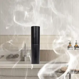 Großhandel elektrische ätherische Öl Diffusor, Home Duft Öl Diffusor Hot Sell Duft Maschine Fernbedienung Aroma Diffusor