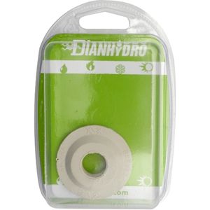 Dianhydro Conical Seal Blister 1/2 Mm 49x19 Sifón de Plomería - Product Image 1
